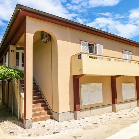 Double Rooms With Terrace Tomica Baška Kültér fotó