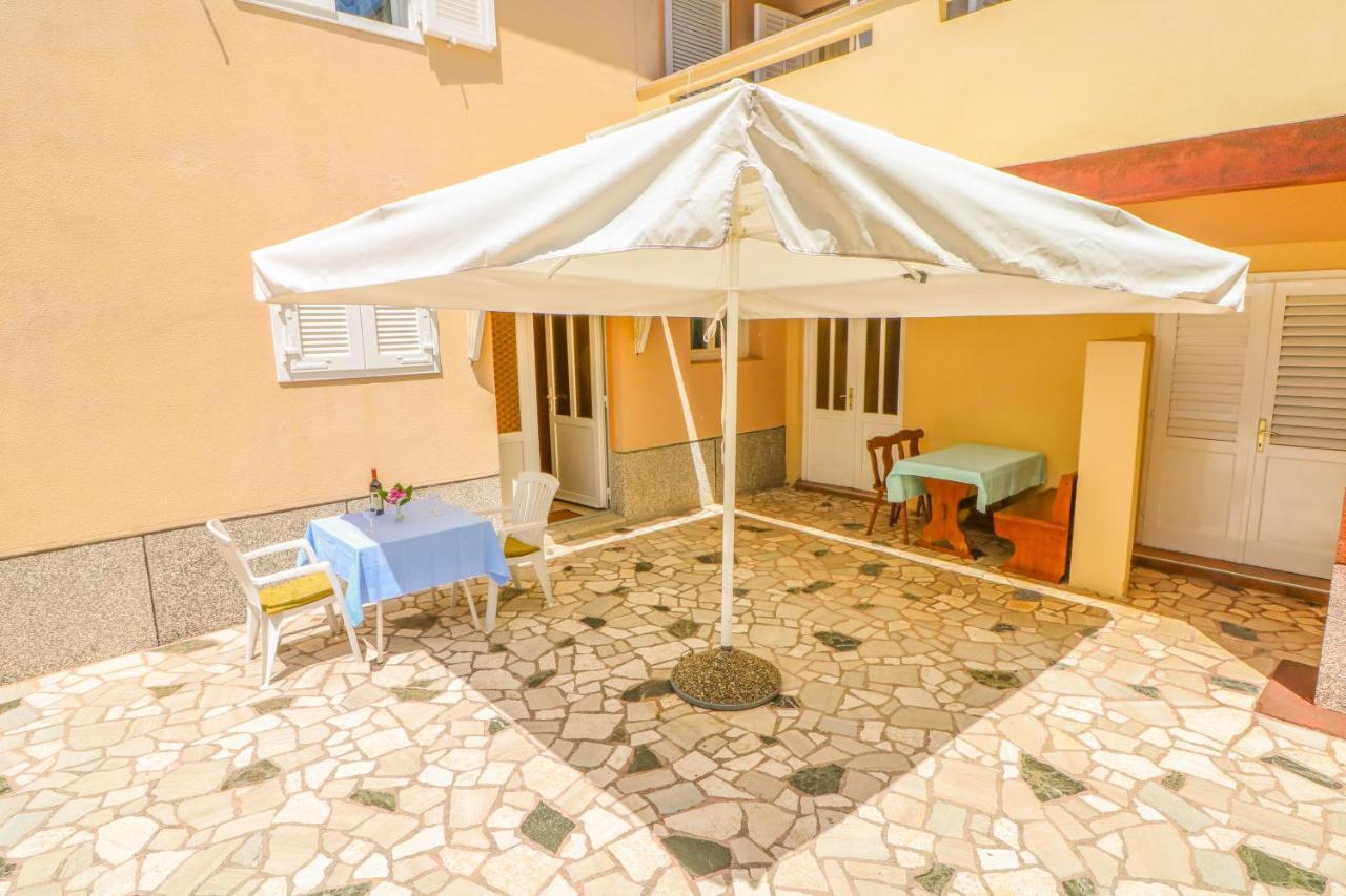 Double Rooms With Terrace Tomica Baška Kültér fotó