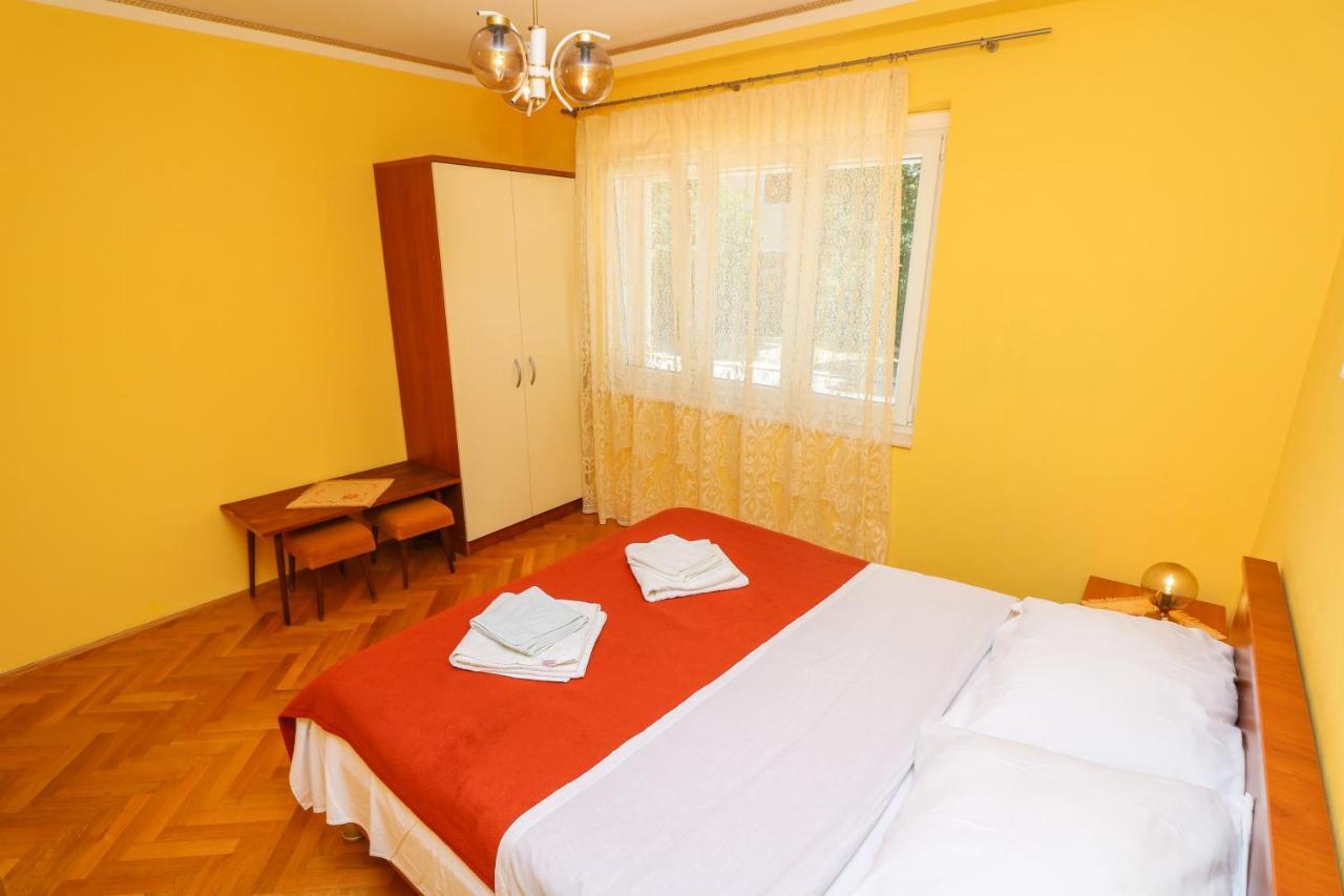 Double Rooms With Terrace Tomica Baška Kültér fotó